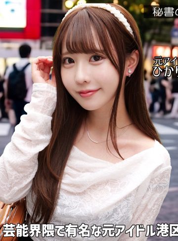 【今田光】hisyo005｜ひかりちゃん｜秘書の恋人
