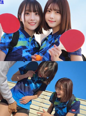 【小島みこ・皆瀬あかり】smub124｜小島さん＆皆瀬さん｜素人ムクムク-部活-
